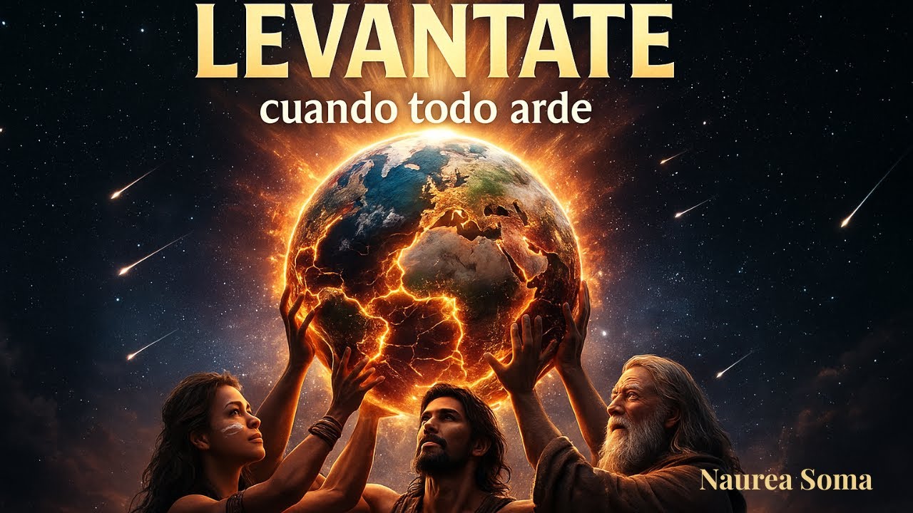 LEV&Aacute;NTATE 🔥CUANDO TODO ARDE🔥 (Himno para despertar)🌎