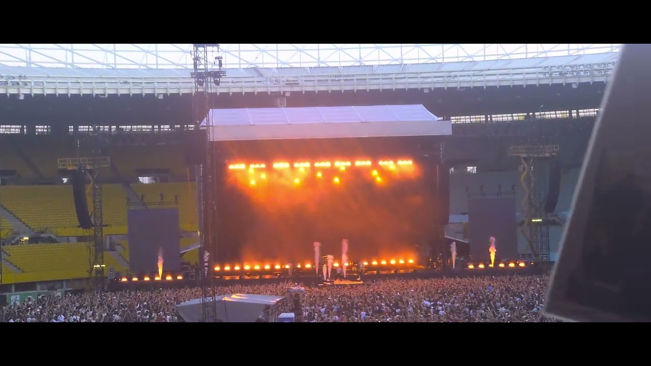 Imagine Dragons - Vienna 23.6.2022