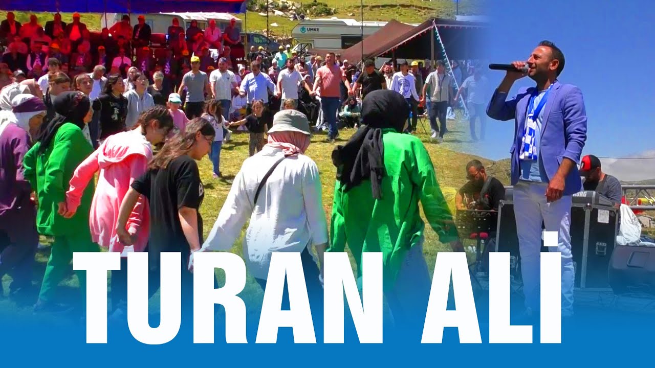 Turan Ali Konseri - Bayburt Manşet