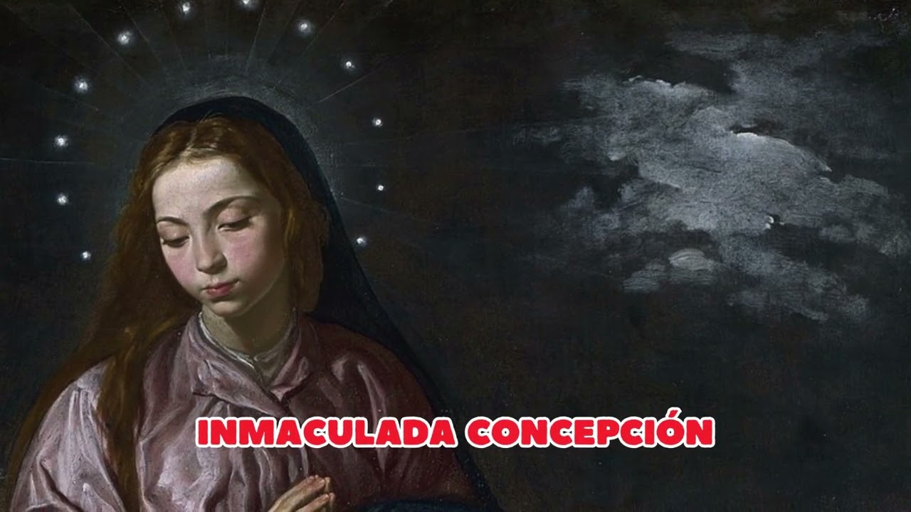 La Inmaculada Concepción – Diego Velázquez | El misterio mariano del barroco español