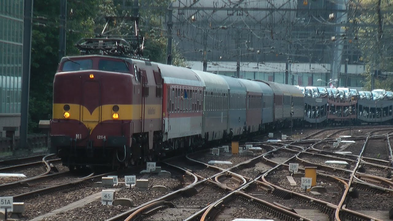 De Nederlandse Spoorwegen in 1990 & 1991 (Deel 3) | The Dutch Railways in 1990 & 1991 (Part 3)