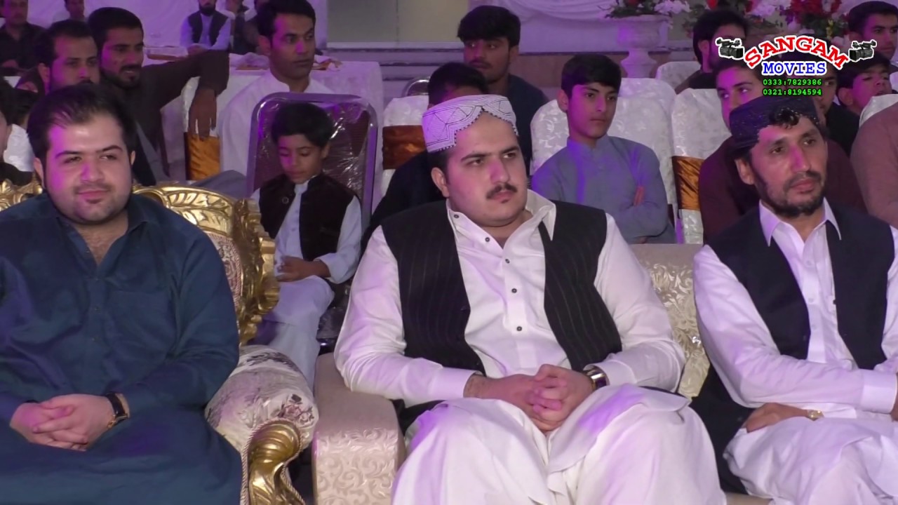 Nooraq Shooqi Chaman wala Izzat Khilji Wedding & Aliullah Khilji engagement program