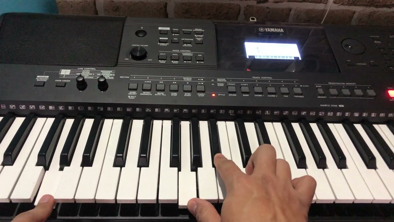 Desierto en el paraíso para piano trompeta por Gm suscribanse delen like
