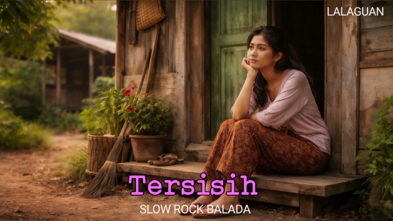 Tersisih (SLOW ROCK BALADA)