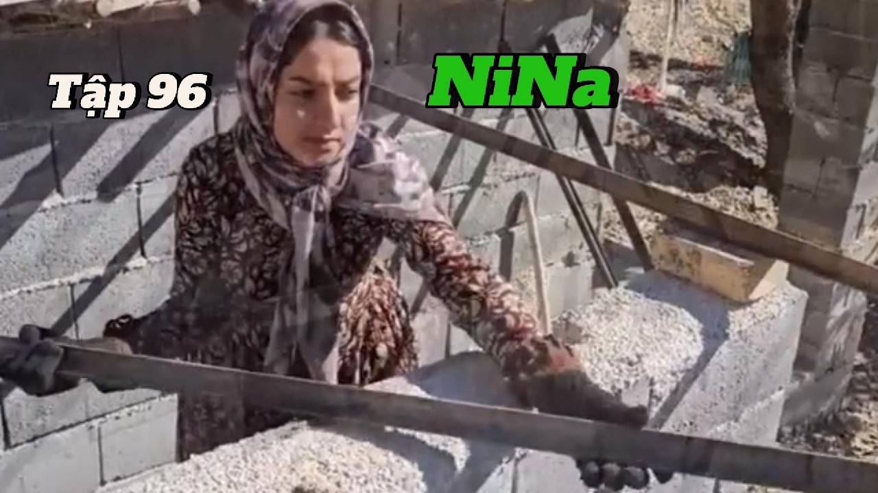 NiNa - 96 | Phụ Nữ Hiện Đại, Không Ngại Cầm Búa: Nina Và Hành Trình Tự Xây Tổ Ấm