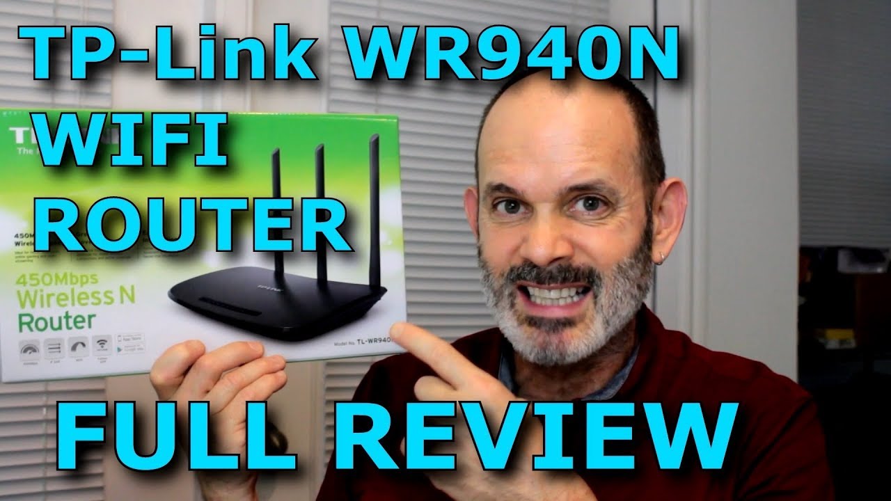 Tp Link WR940N WIFI Router Review Considerations MIMO Technology and Testing (Thorough)