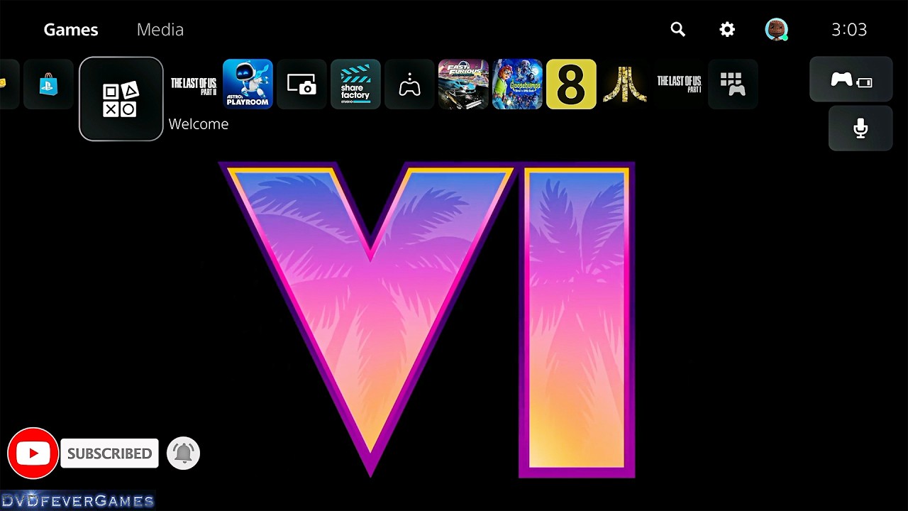 How To Get GTA VI Logo On PS5 Boot-Up! Insane!