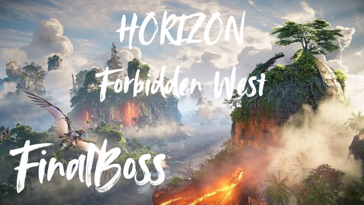 HORIZON FORBIDDEN WEST I GAMEPLAY