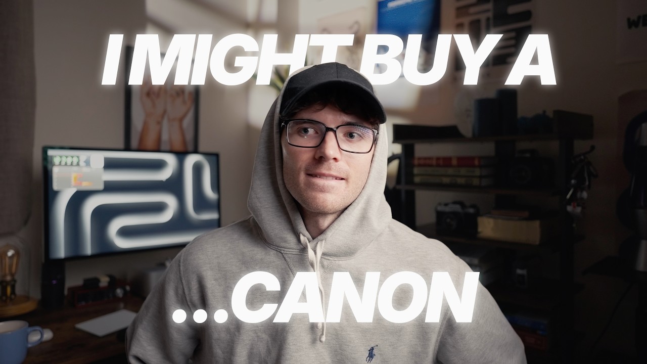 Sony Needs To Do Better... I will buy the Canon C50!