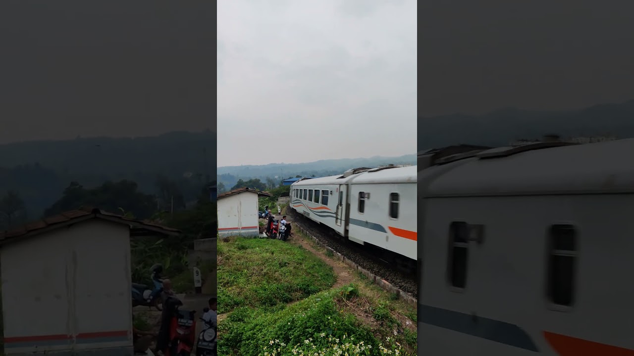 KA CIREMAI - TIBER PADALARANG | 