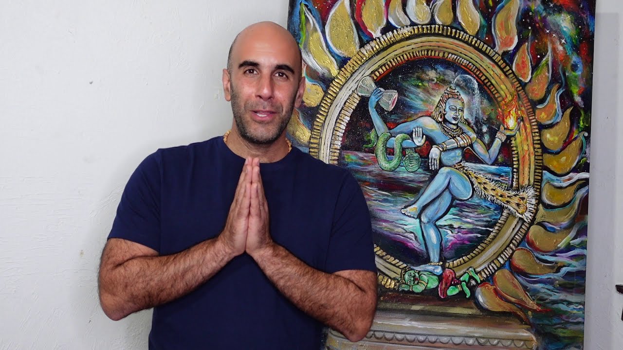 Online Yoga Teacher Training with Ram Bhakt