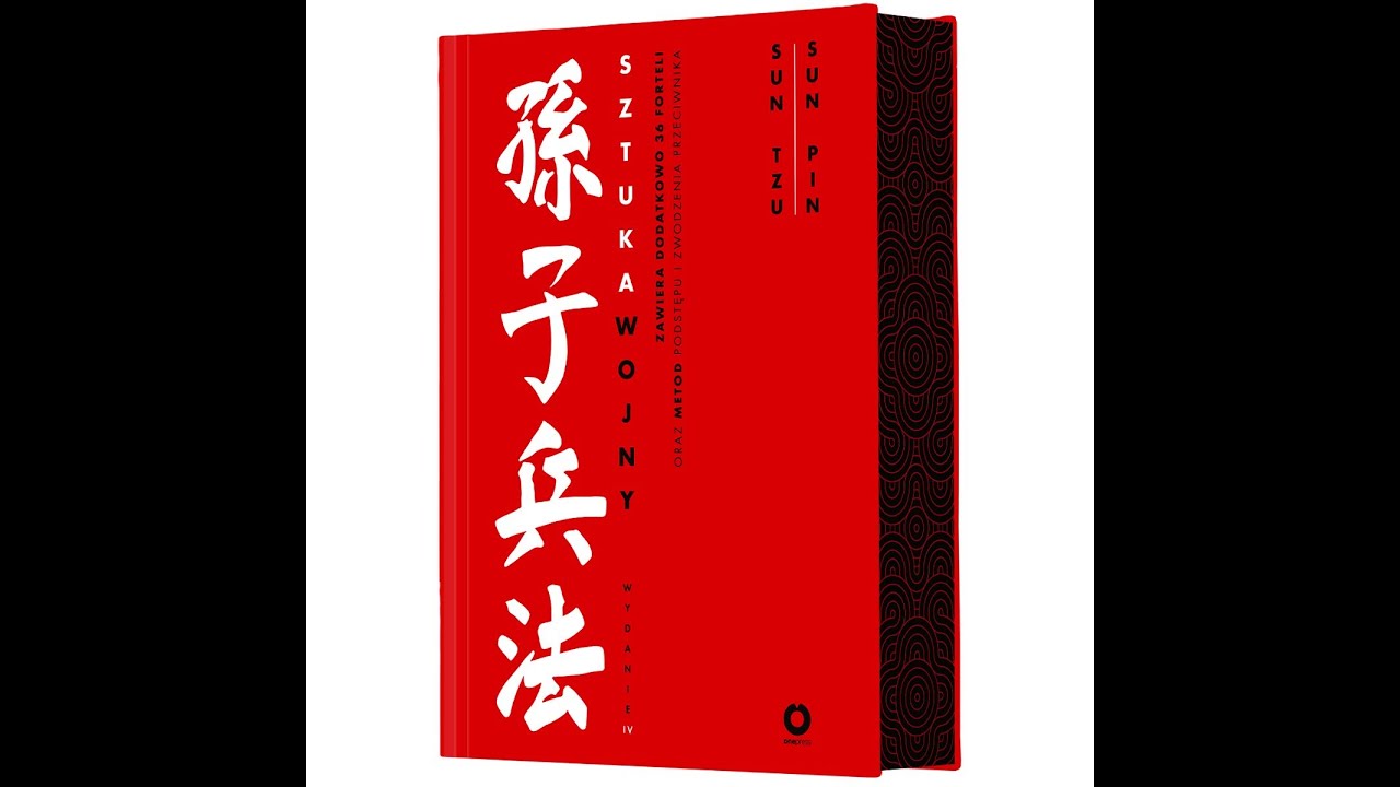 Sztuka Wojny - SUN TZU Streszczenie