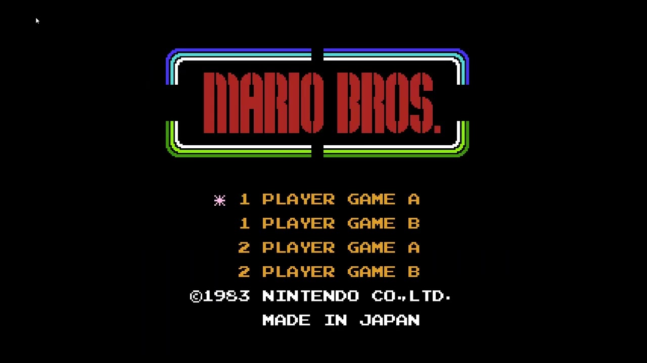 Mario Bros