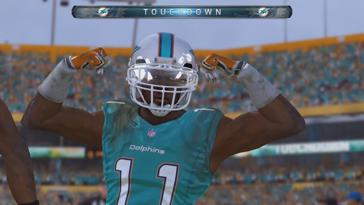 Madden 15 Career Mode - Sack City