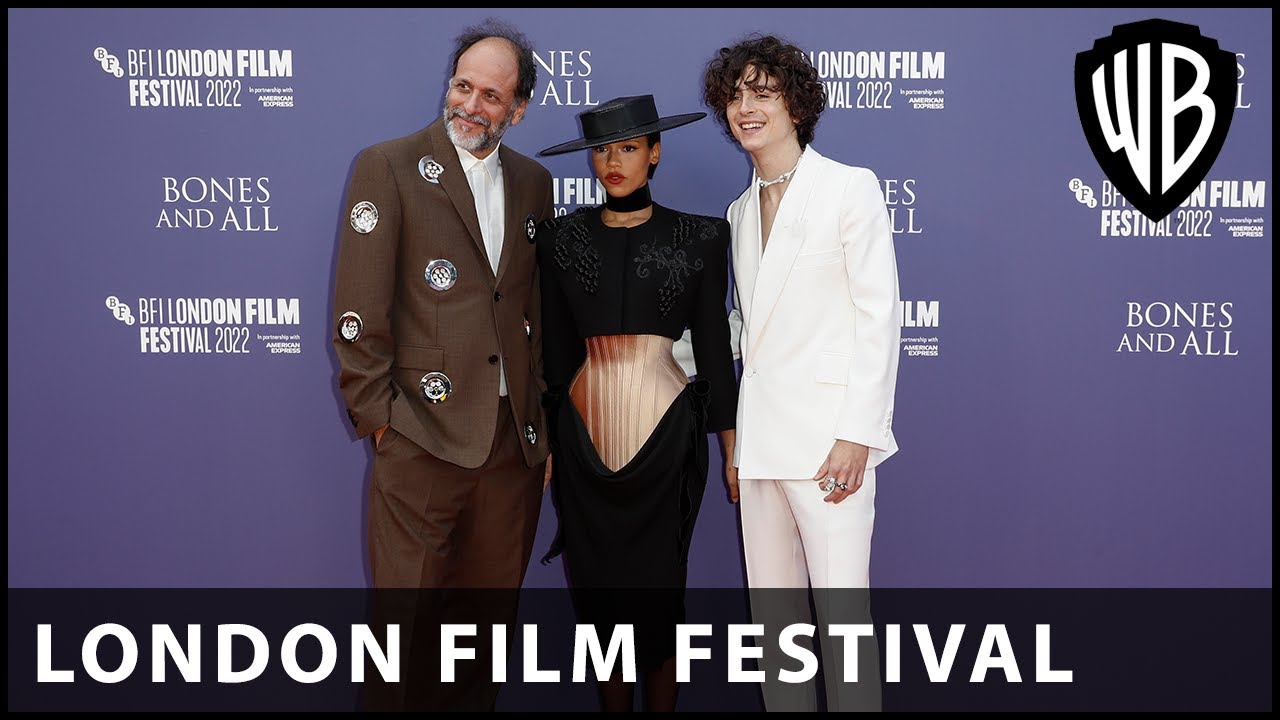 Bones and All - London Film Festival Premiere - Warner Bros. UK
