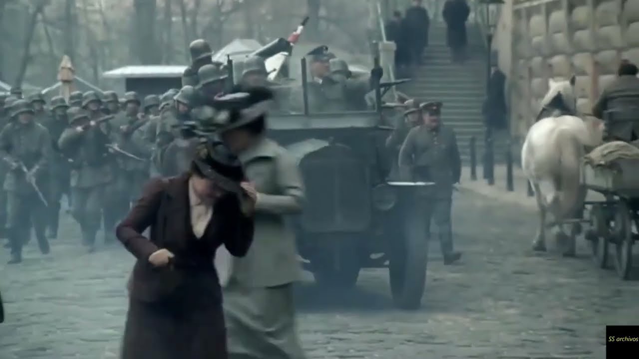 “Ritt am Morgen” Canción del Freikorps