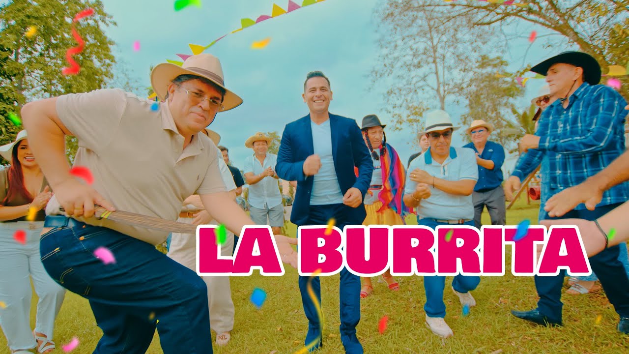 Alexis Ibáñez - La Burrita (Video Oficial)