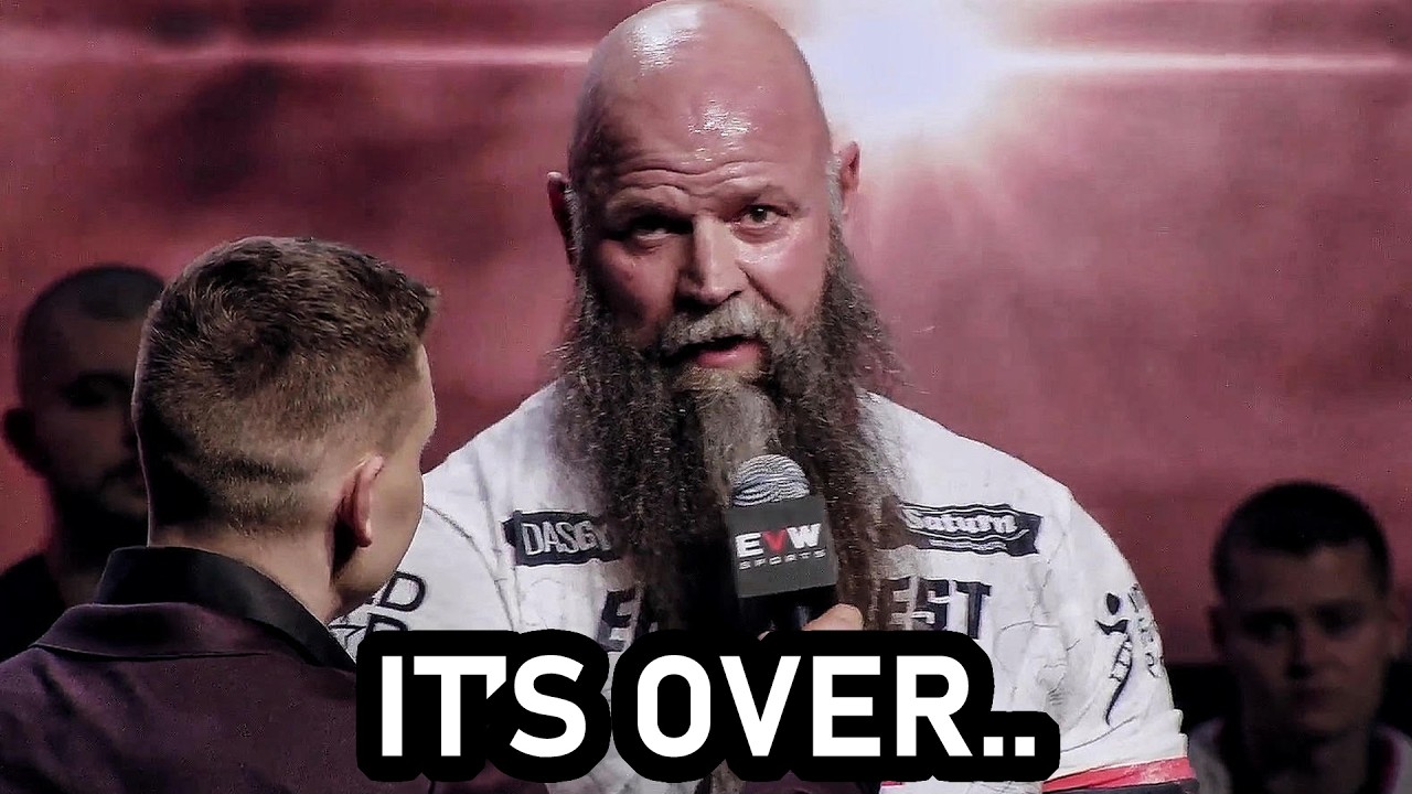 MICHAEL TODD RETIRES..