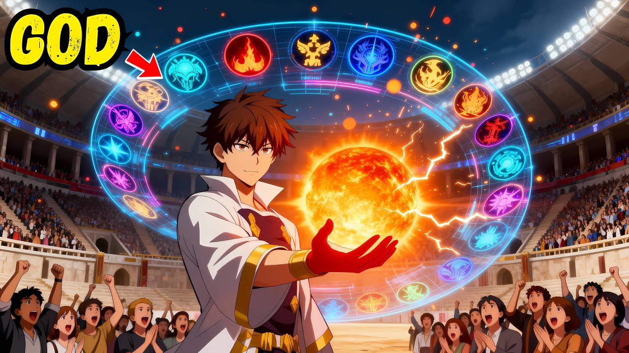 After regressing he obtained a system with endless legendary-level skills - Manhwa Recap