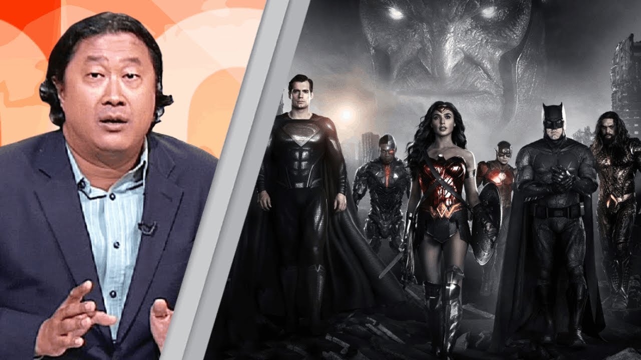 The Daily Dose - ถ้ายังไม่ได้ดูต้องดู 4 ชั่วโมงเต็มของ HBOMax's Snyder Cut