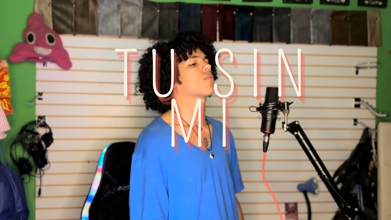 Tú sin mí - Dread Mar I | Cover x Heider Moreno