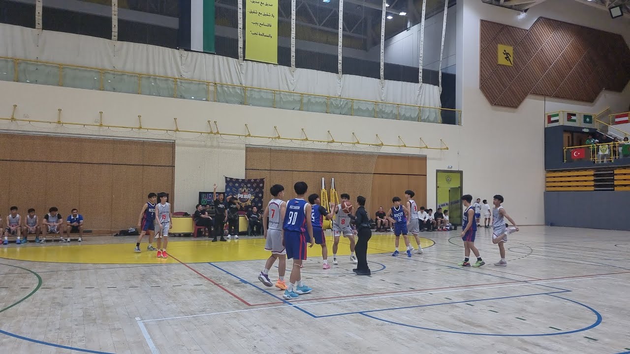 PEBA B2011 - A2Z Patriots vs Roces (22.02.2026)