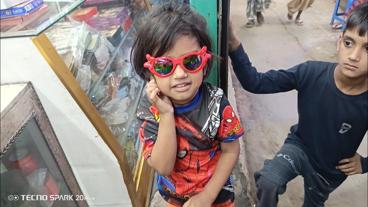ভাগ্নির কেনাকাটা শেষ সোনার বাংলাদেশ 