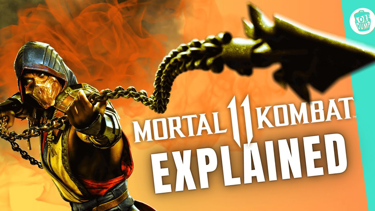 Mortal Kombat 11 - Story Explained