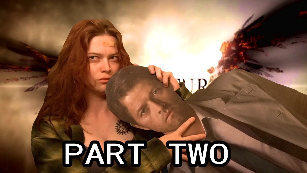 Castiel is STILL the Only Character in Supernatural (Seasons 8-11)