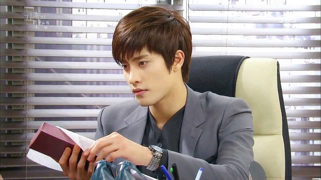 [SUNG HOON] Family Ties - Han Ji Hoon Ep70~71
