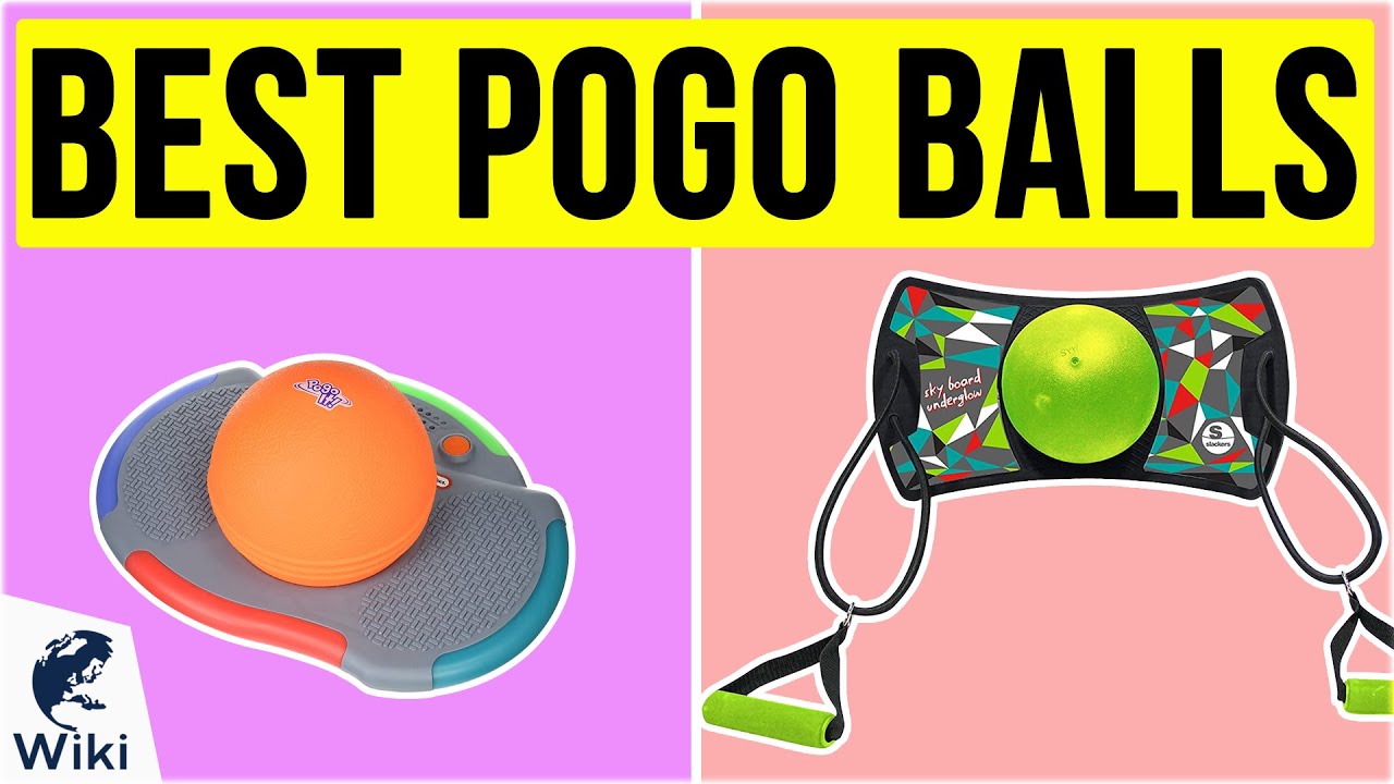 7 Best Pogo Balls 2020