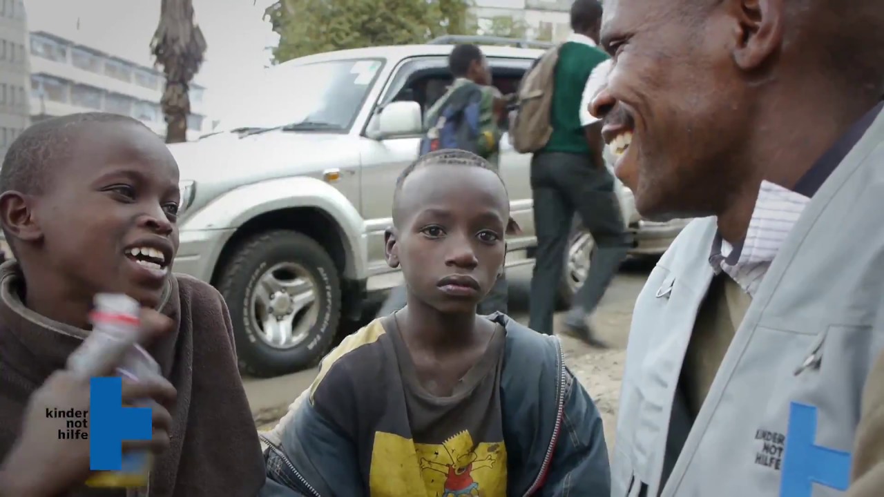 Infofilm Kindernothilfe