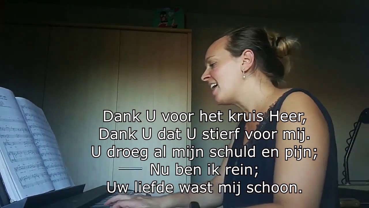 Opwekking 615 Waardig is het lam