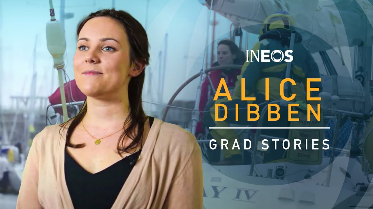 Engineering Graduate Fulfils Passion for Sailing | INEOS Grad Stories