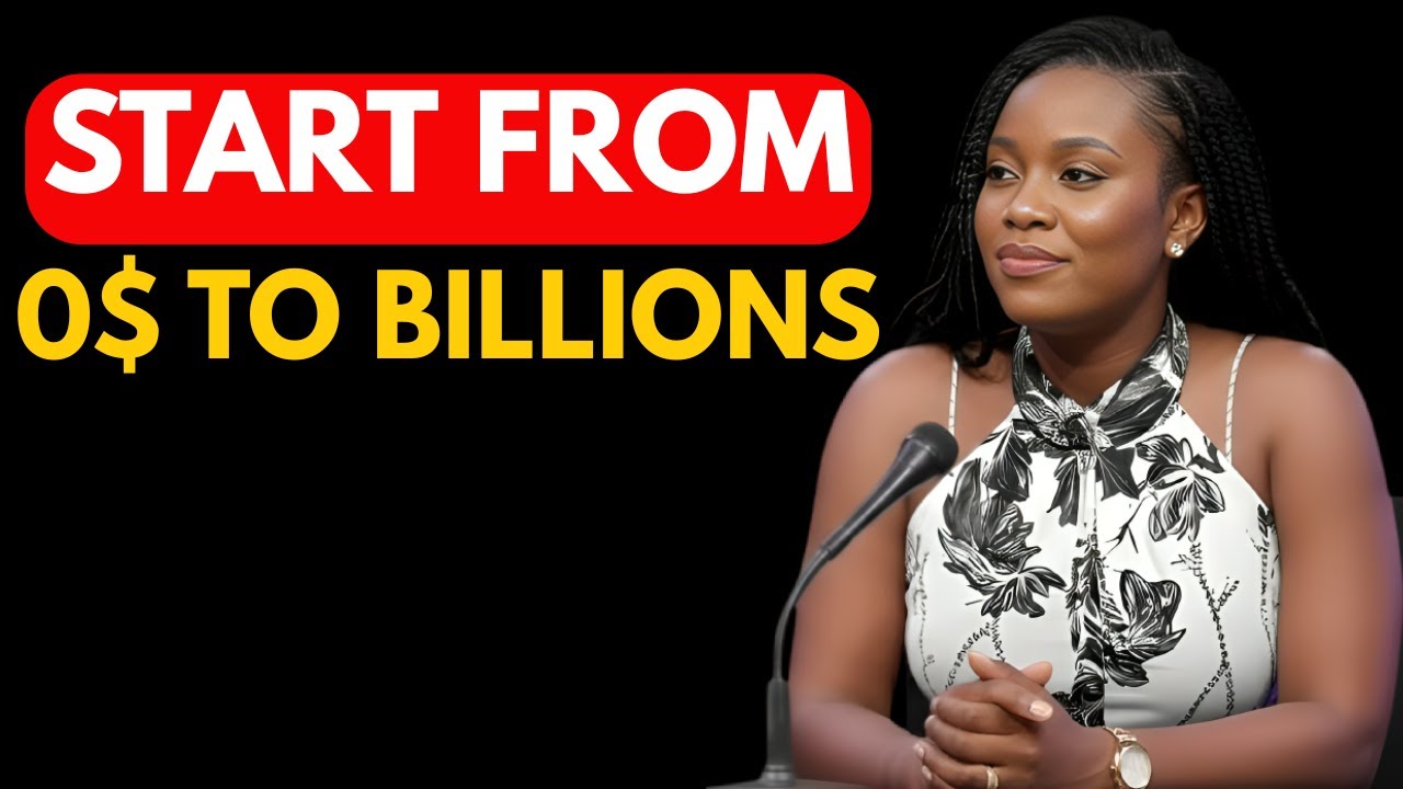 🔥 START FROM 0$ TO BILLIONS | Motivational Speech | Success Mindset | Discipline | Wealth