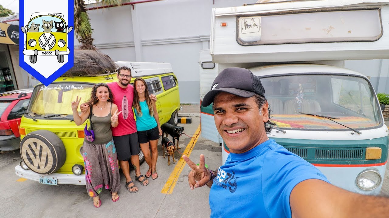 ARGENTINOS dejan todo para VIAJAR en COMBI 🚐🌎 | #06 Entrevista Van Life