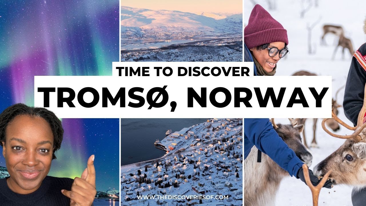 INCREDIBLE THINGS TO DO IN TROMS&Oslash;, Norway