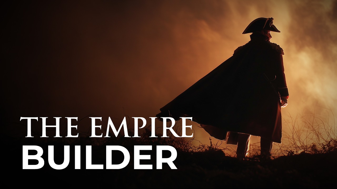 The Man Who Made Himself Emperor – Napoleon