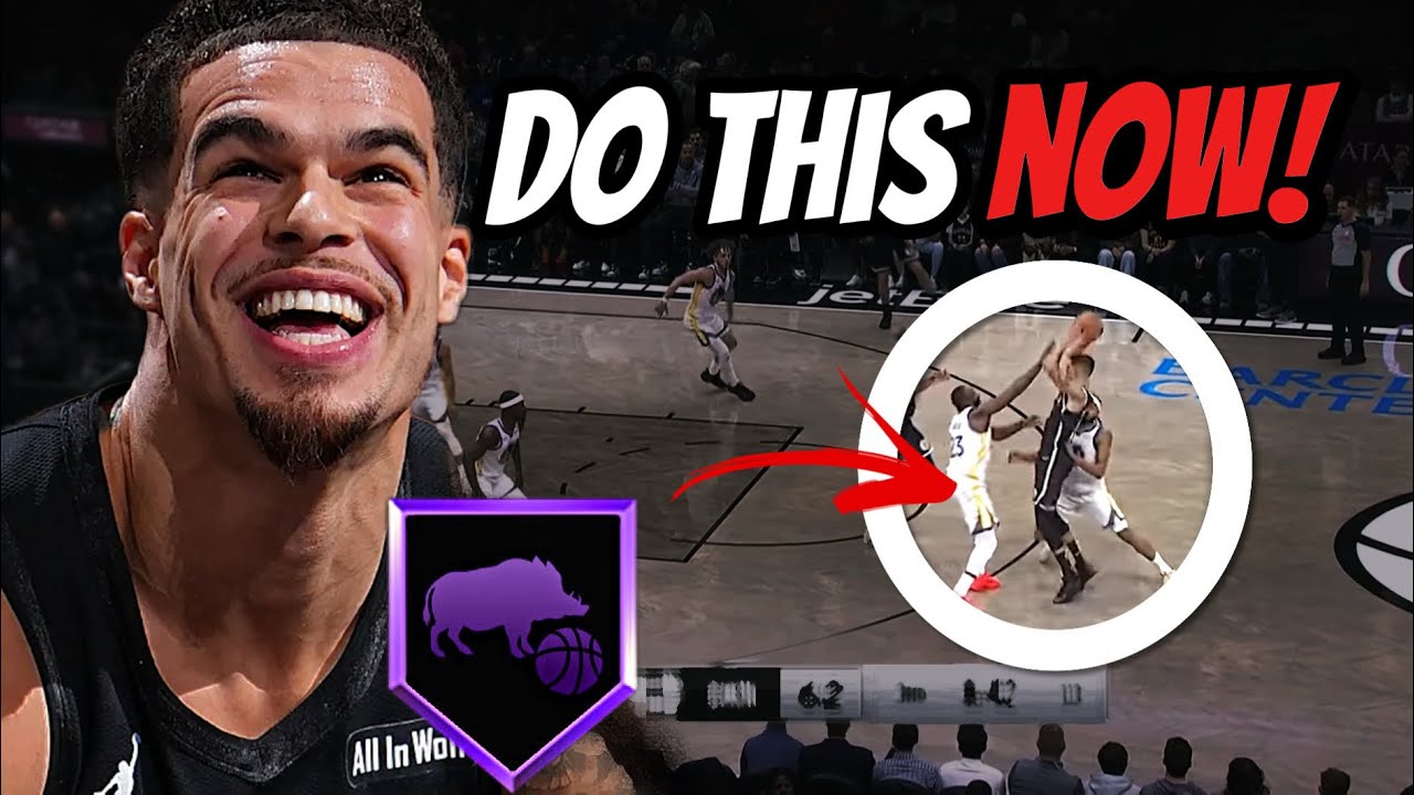 Even If you are 5’6, 5’7, 5’8, 5’9, 5’10, 5’11, 6’0 YOU can still play like Michael Porter jr