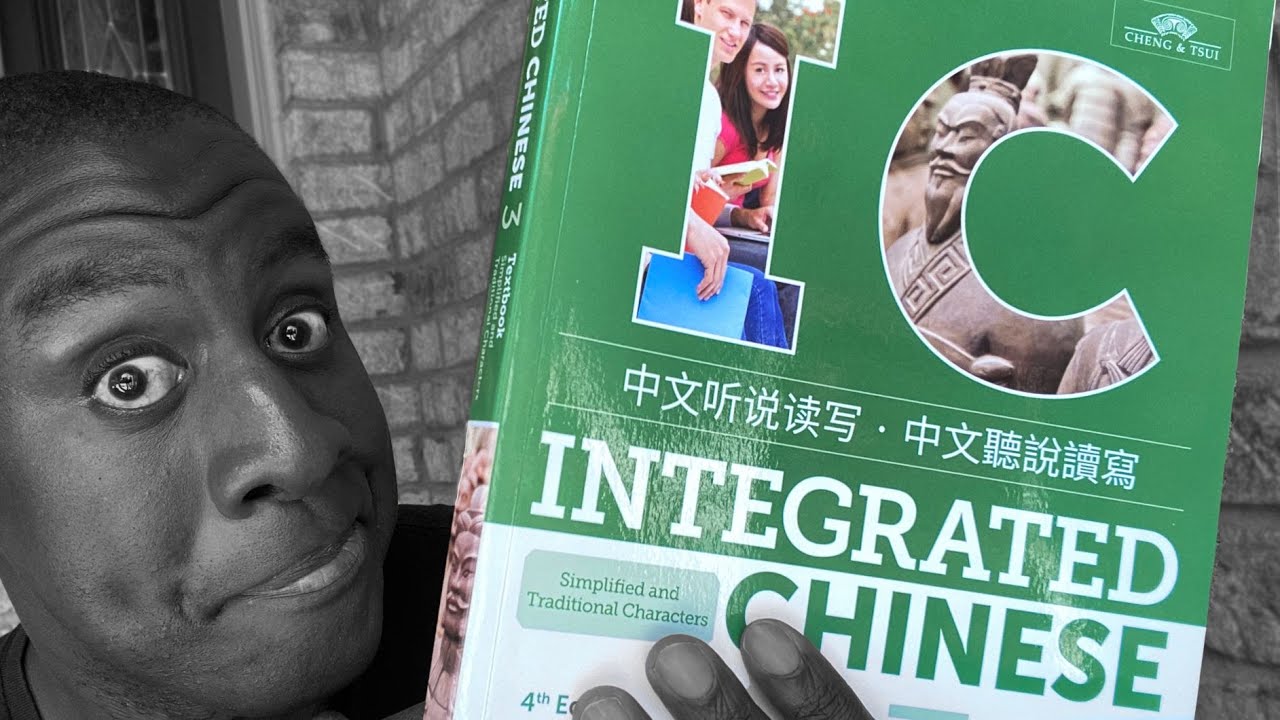 Chinese Textbook- Which do I recommend?