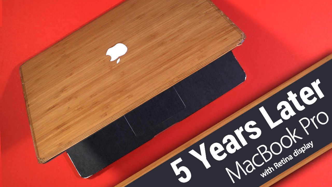 Apple MacBook Pro Retina 15