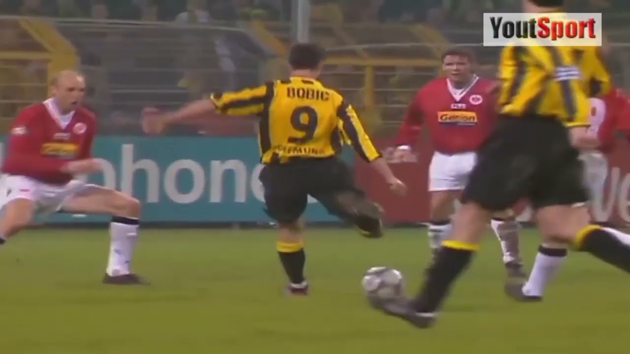Best of Fredi Bobic - Skills and Goals