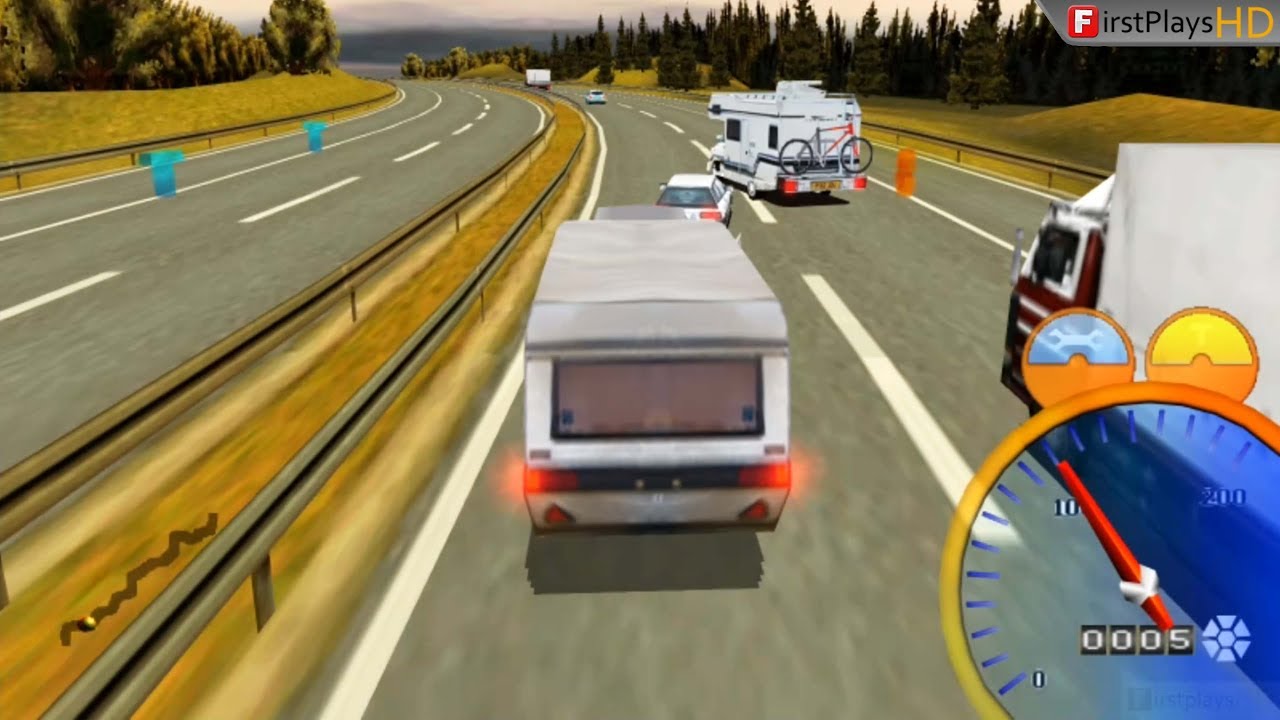 Holiday Racer (2001) - PC Gameplay / Win 10