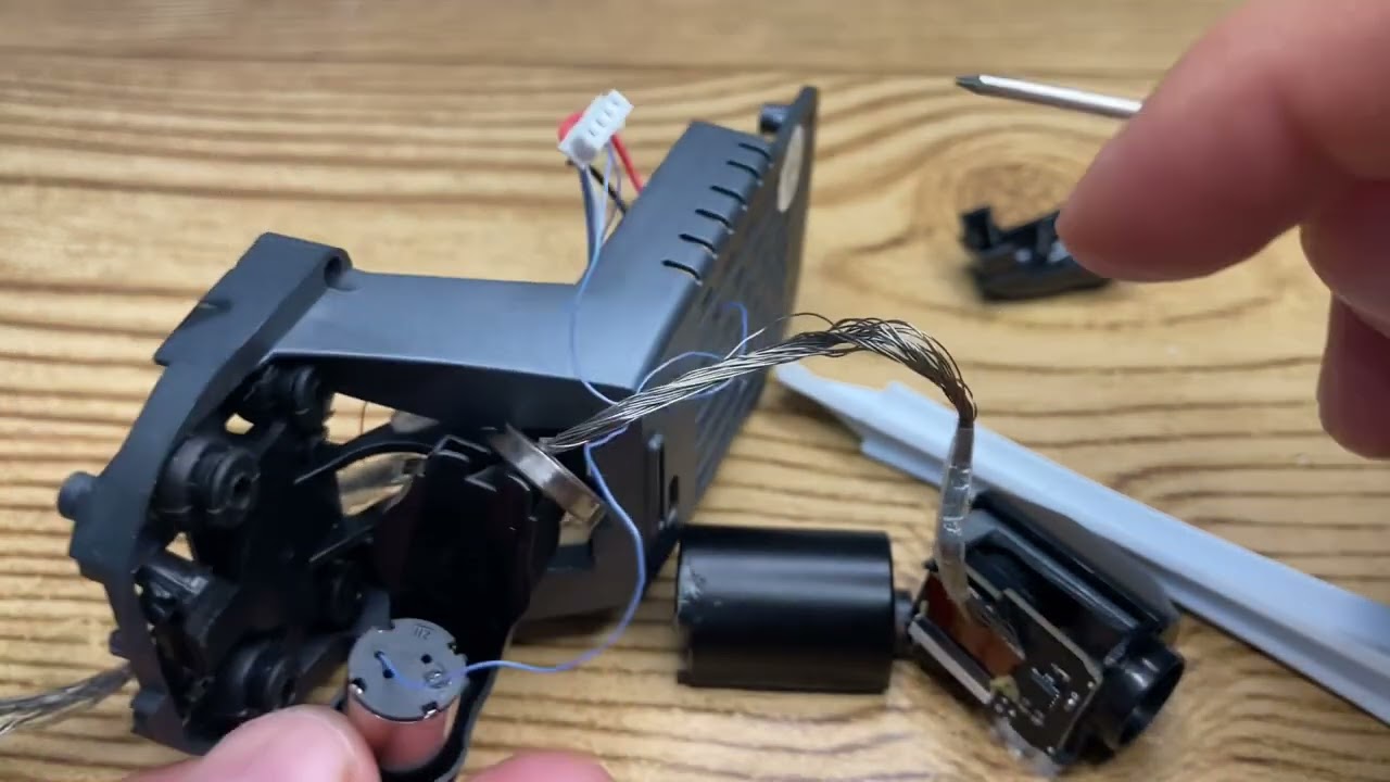 Armar y desarmar Gimbal de Drone L200 pro Max