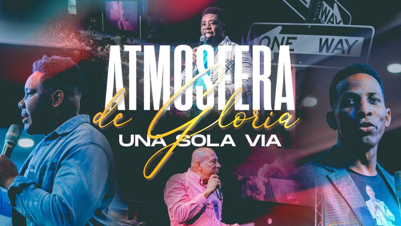 ATMOSFERA DE GLORIA PRIMERA PARTE 01