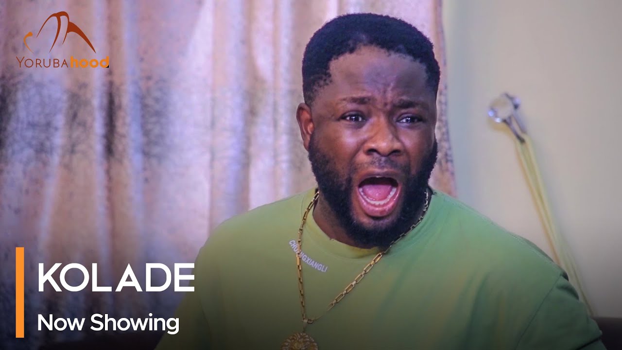 Kolade - Latest Yoruba Movie 2023 Drama Ibrahim Yekini | Jaiye Kuti | Ebun Oloyede | Tosin Alimi