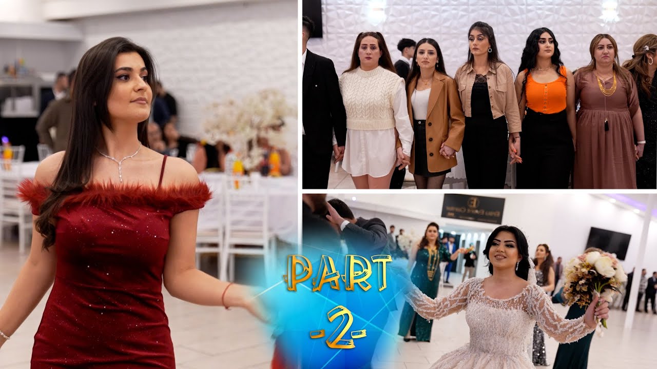 Raad & Suriyah |Part 2 | 4k | Ramy Ali U Hajar Tarek By Diyar Video