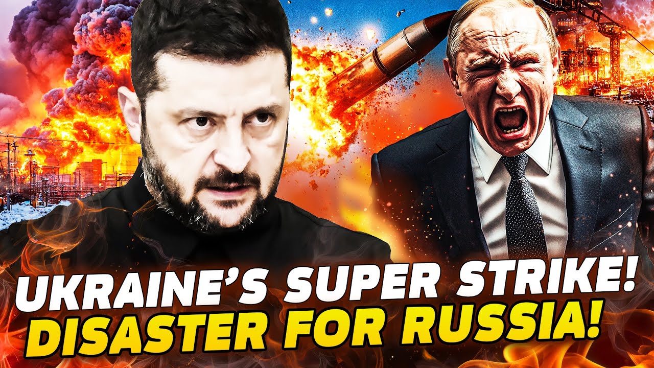💥NOW! WHAT IS KREMLIN HIDING? MASSACRE ON THE FRONTLINE! TRUMP STRIKES BACK: 72 HOURS TO THE END?!