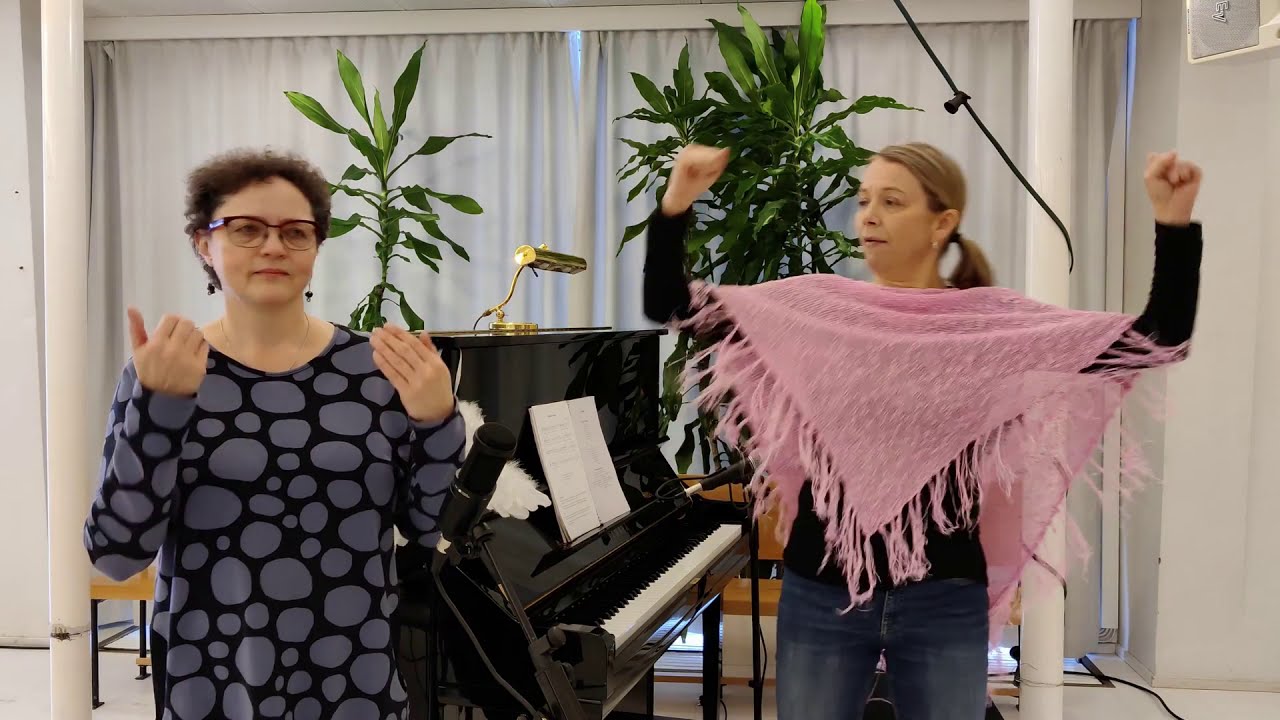 Marin ja Riden Turvallinen enkeli