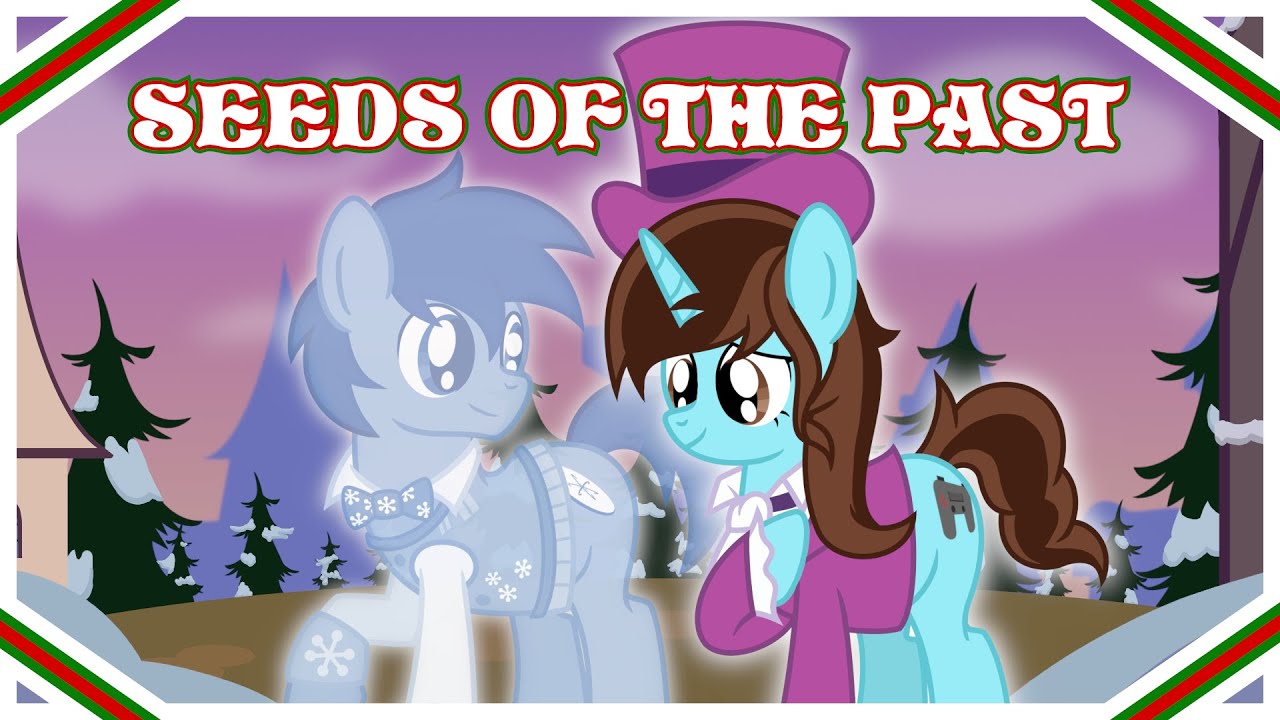 Seeds of the Past (Male Cover) [feat. Voxel Hoof]